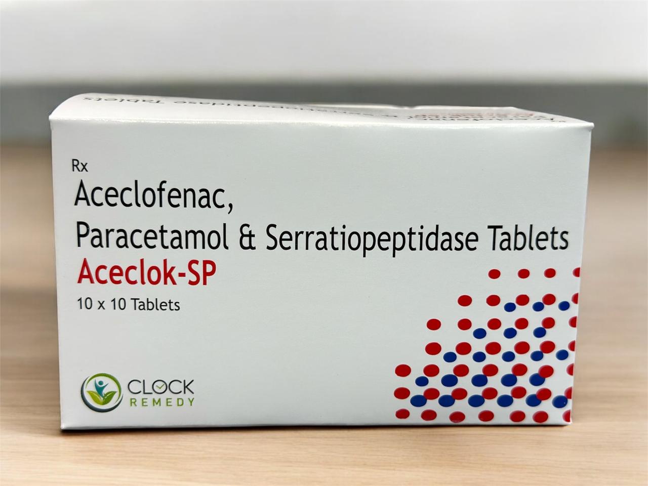 Aceclok-SP