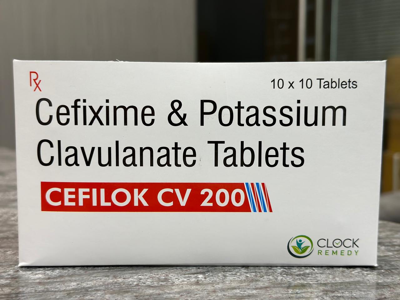 CEFILOK CV 200