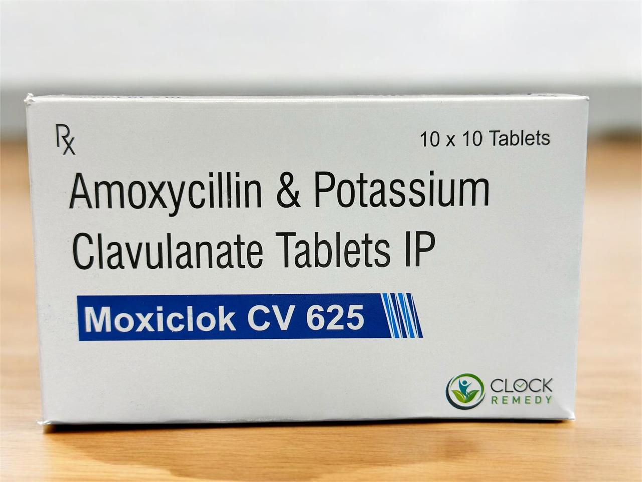 Moxiclok CV 625