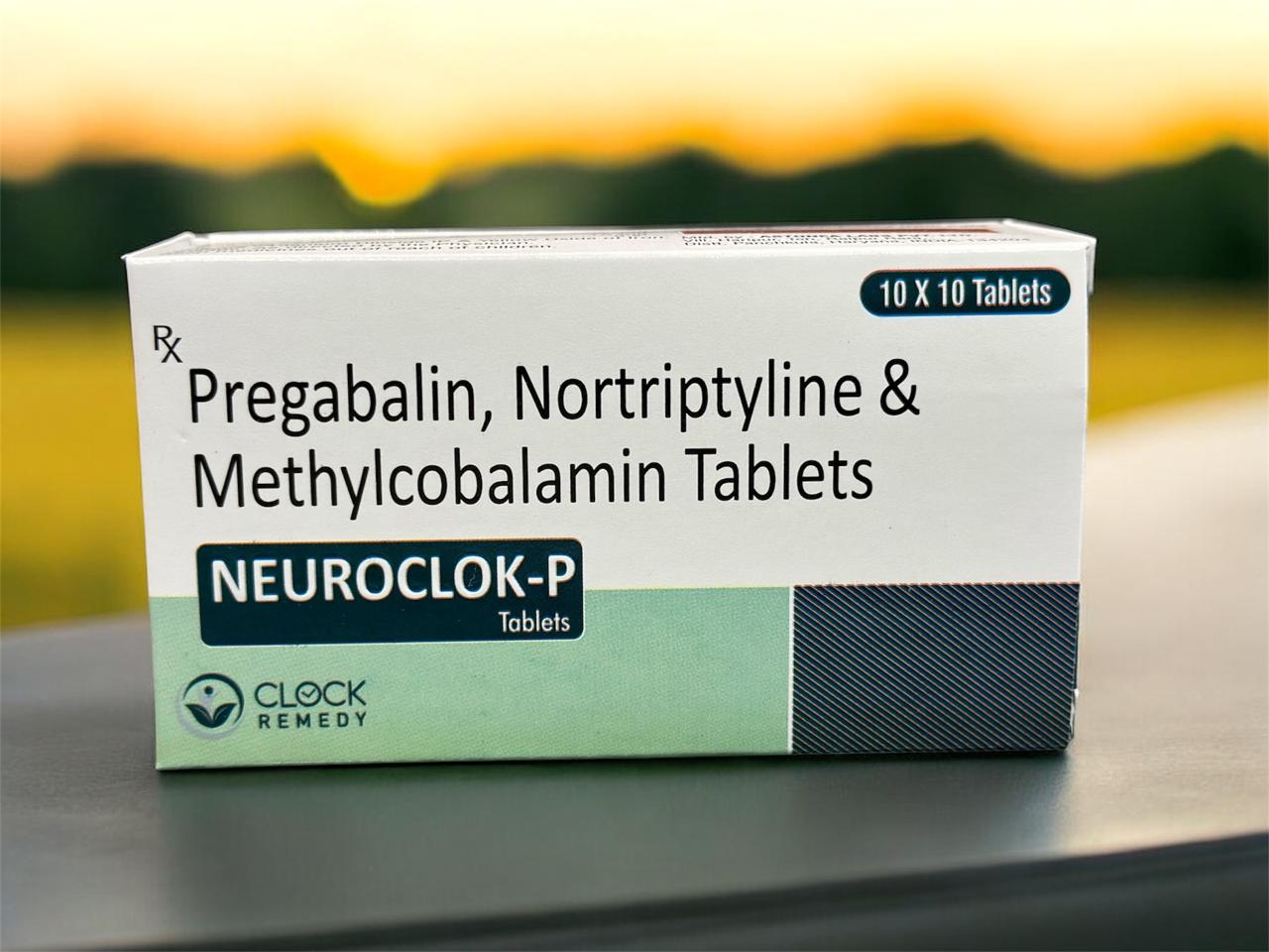 NEUROCLOK-P