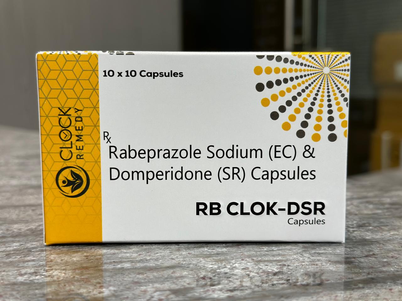 RBCLOK-DSR