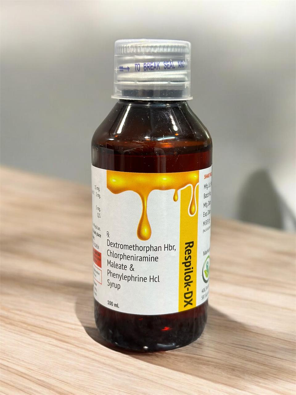 RESPILOK DX