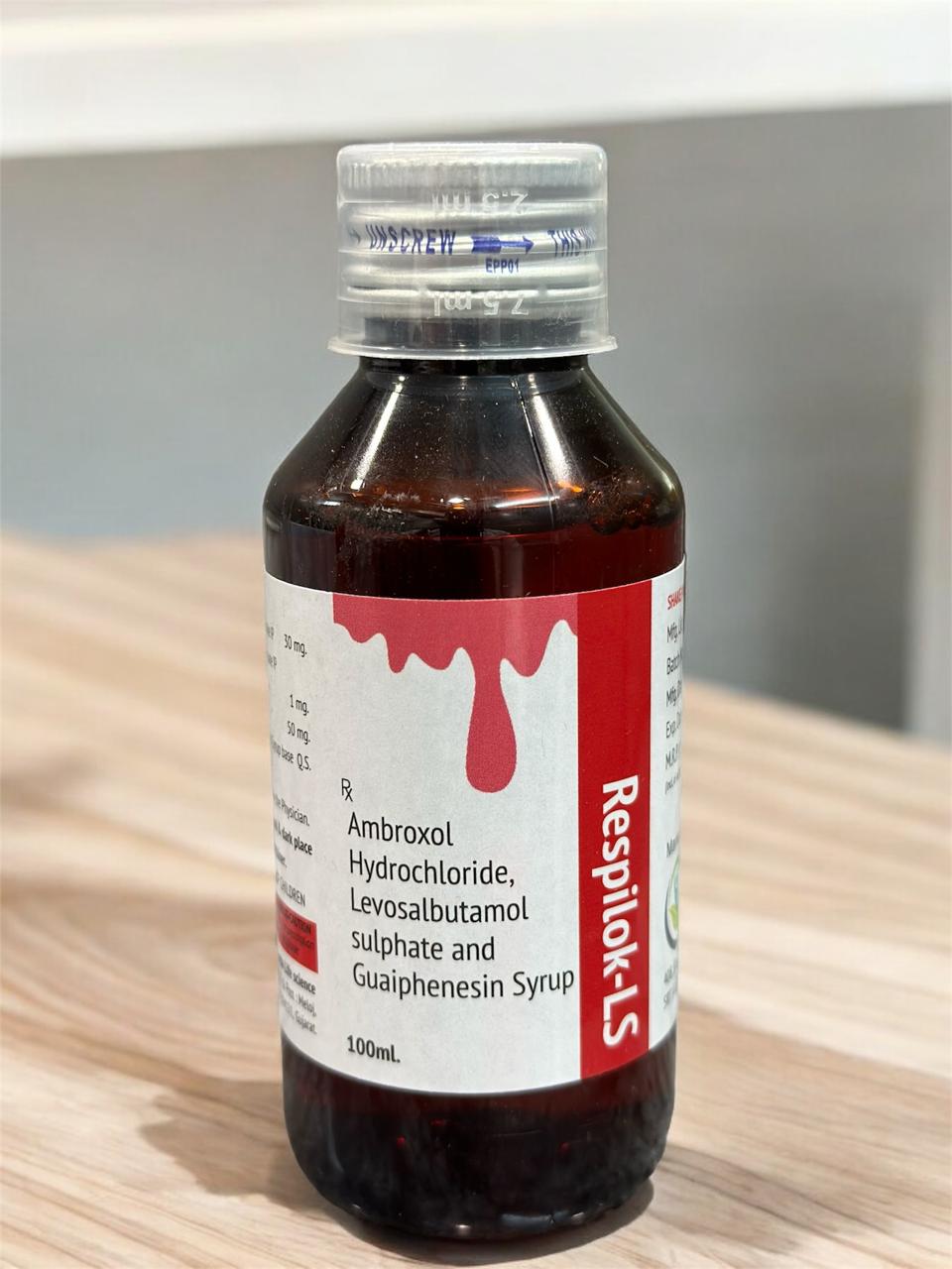 RESPILOK-LS
