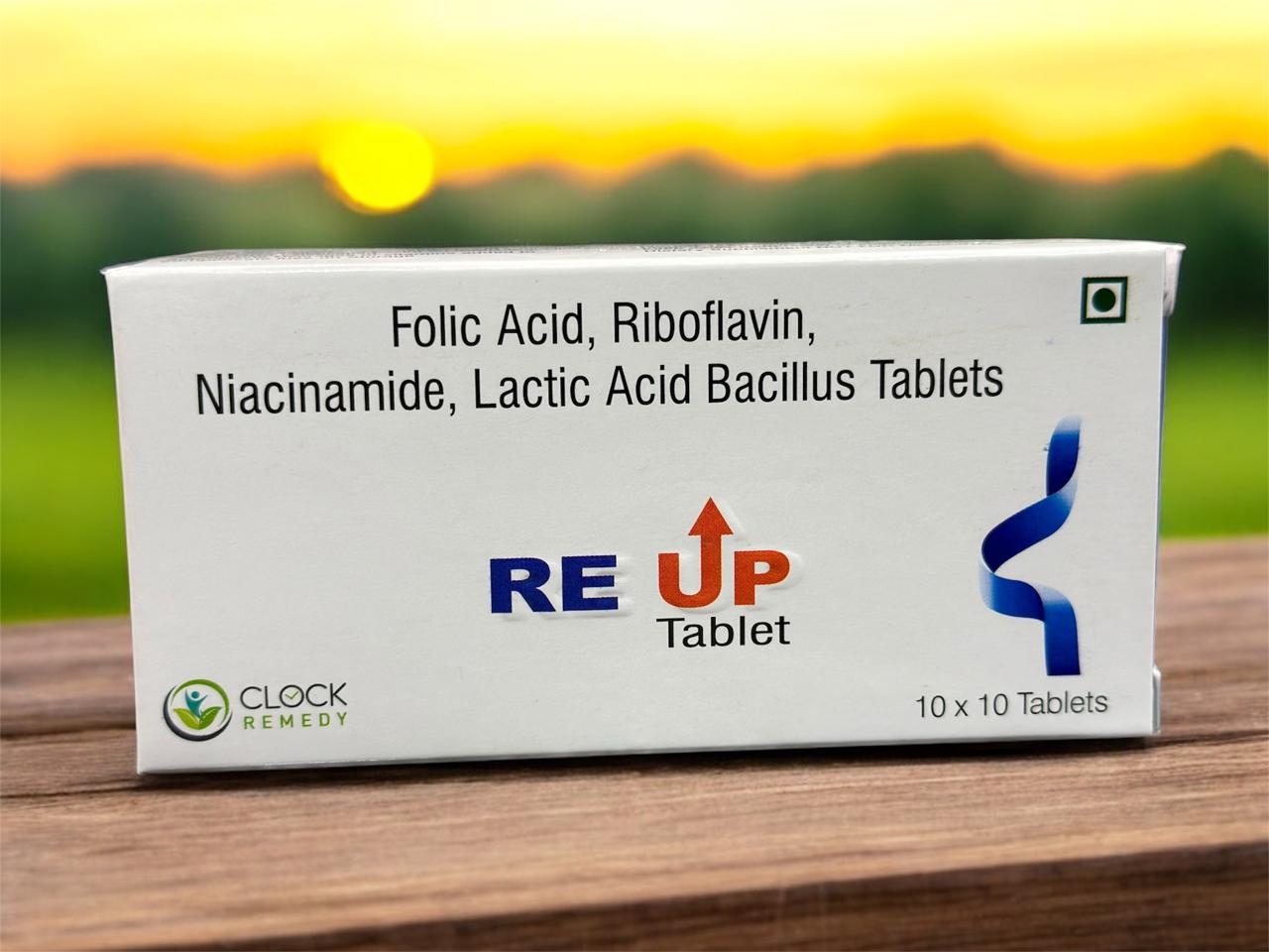 RE UP Tablet
